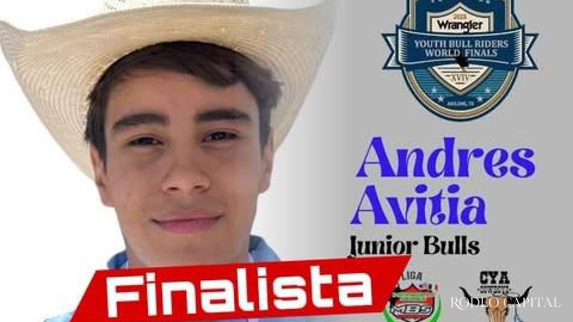 Clasifican jóvenes mexicanos a la final de Mundial Juvenil de Jineteo de Toros