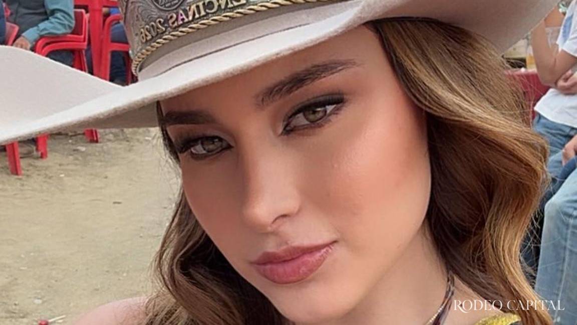 Ana Lilia Zertuche, la nueva soberana de Las Encinas