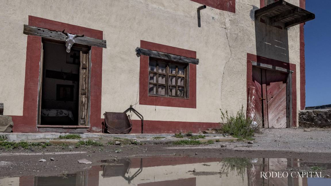 Pulso ganadero: Entre el polvo del desierto y la memoria