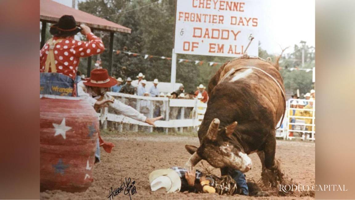 Lane Frost: la muerte de un jinete que cambió el rodeo para siempre