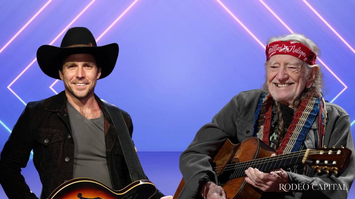Padres que heredaron talento en el country