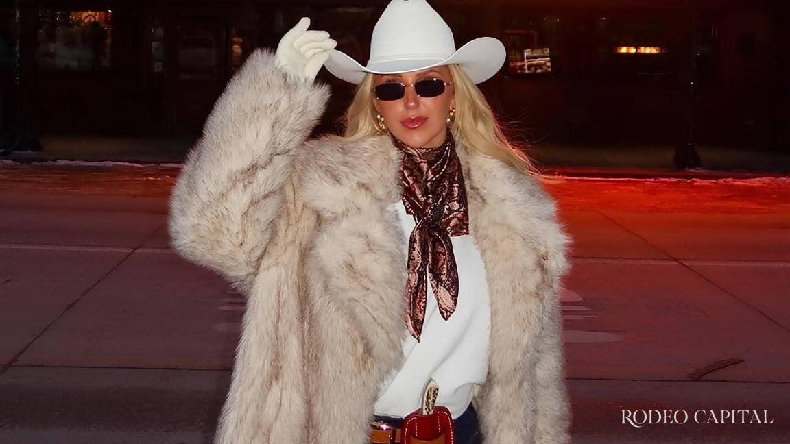 Moda: Esenciales para un look vaquero en estas fiestas