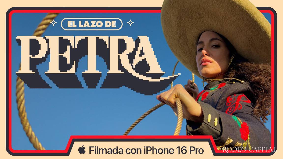 ‘El Lazo de Petra’, un western místico grabado en México con un iPhone