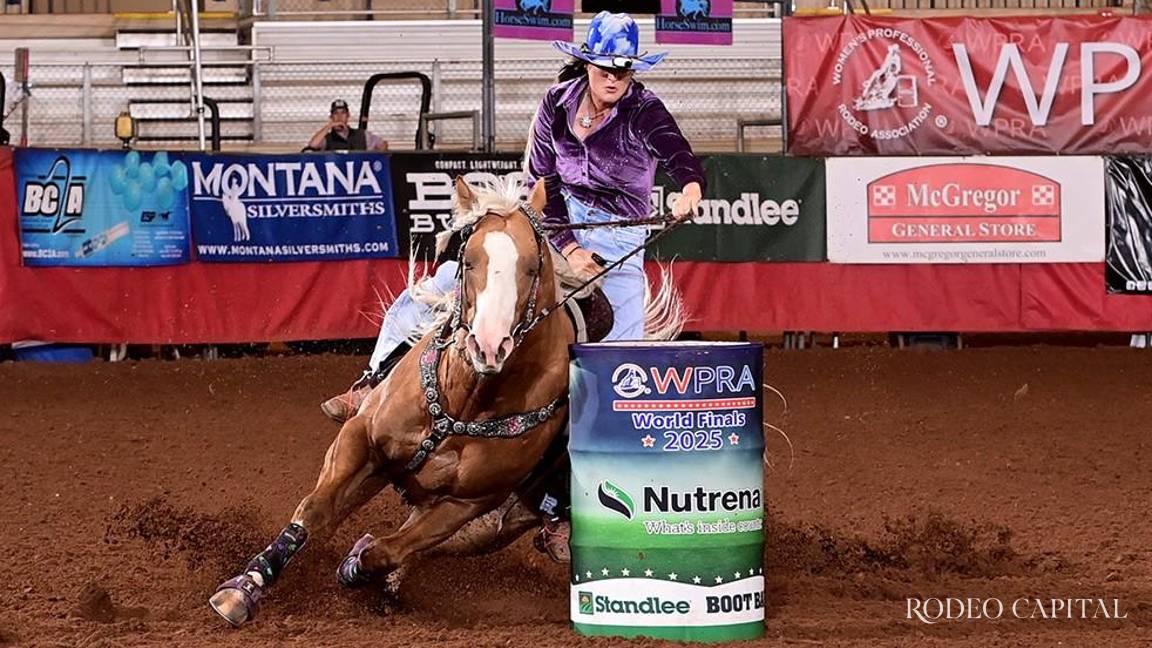 Alerta en Texas por brote de virus EHV-1; PRCA y WPRA cancelan eventos