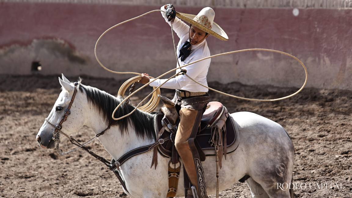 Hacienda La Purísima es triunfadora del Campeonato Charro Guadalupano