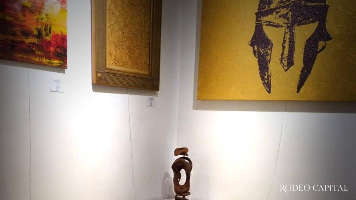 Exhiben en Italia a vaquero coahuilense