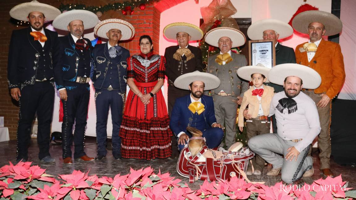 Reconocen a los mejores del ruedo