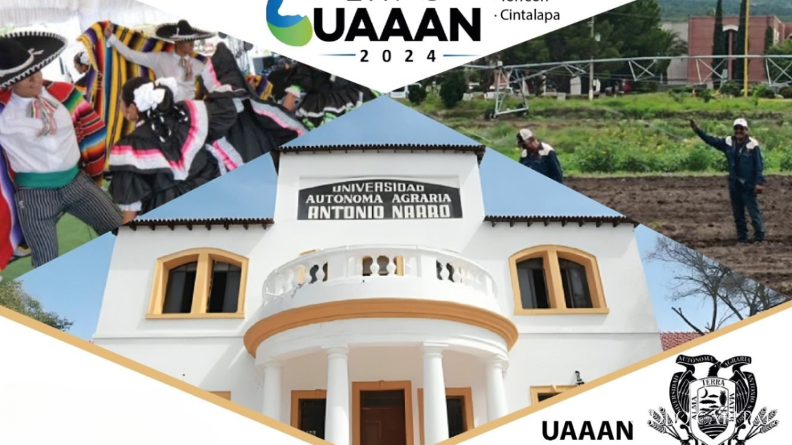Expo UAAAN 2024