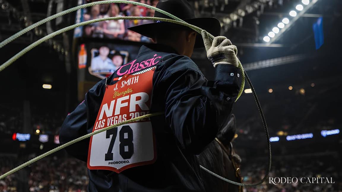 Dónde y cuándo ver las Finales Nacionales de Rodeo (NFR) desde Las Vegas