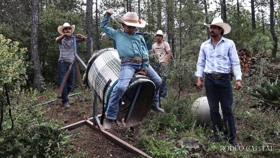 Prepara Cowboy Camp a nuevos talentos del rodeo