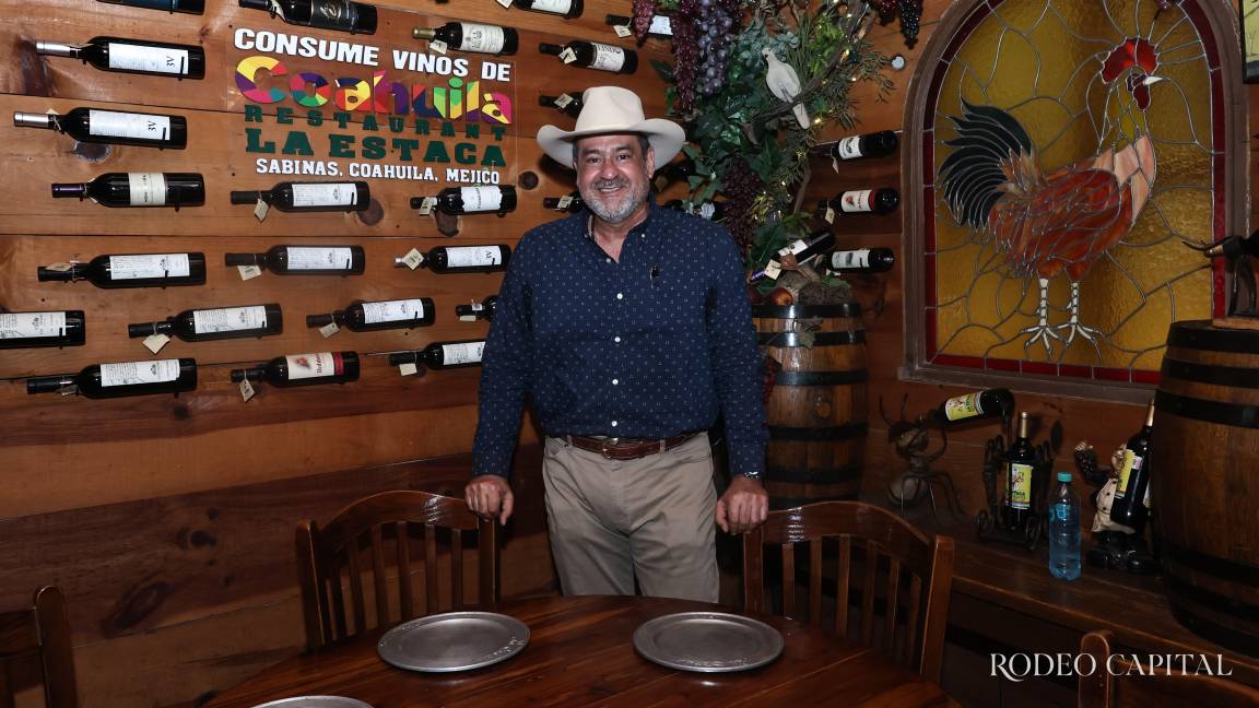 Restaurante La Estaca, donde la carne se volvió tradición