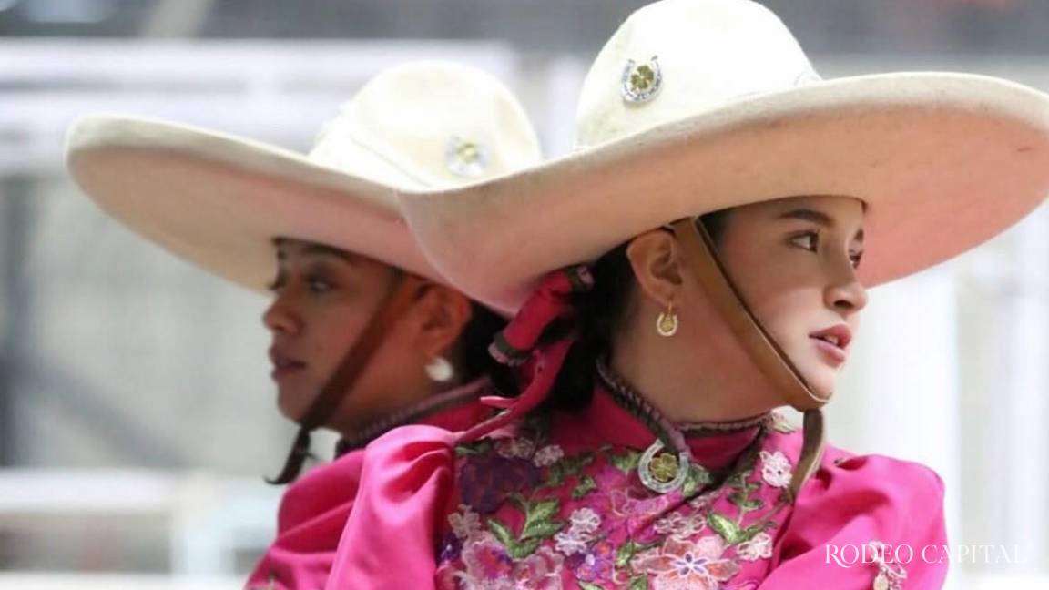 Destacan coahuilenses en el primer fin de semana del Campeonato Nacional Charro