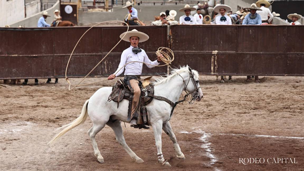 Gana Tracomsa por segunda vez el Circuito Charro Coahuilense