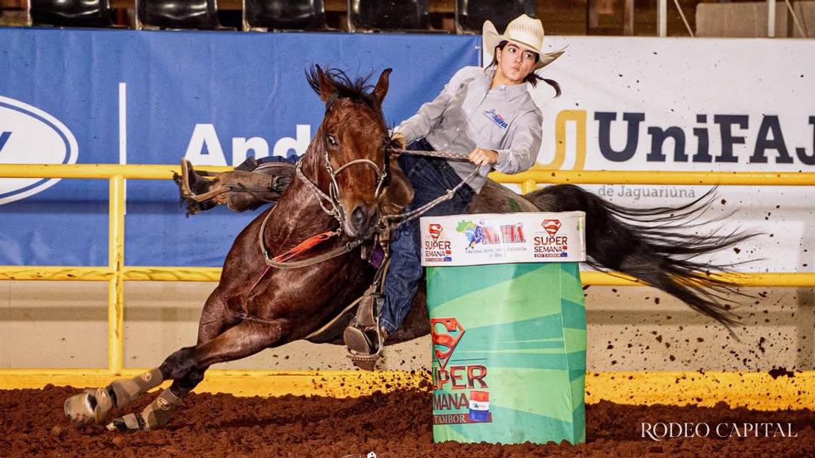 México subcampeón en Mundial de Barriles