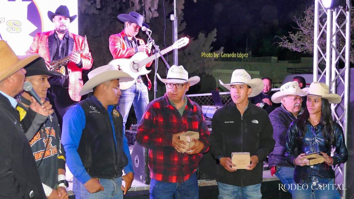 Gran éxito el Parras Rodeo Ribeye &amp; Wine Fest 2026