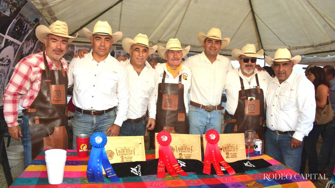 Reconocen calidad ganadera y gastronómica de la región