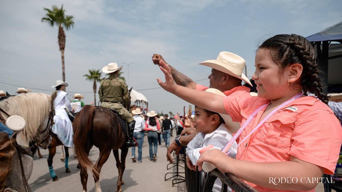 Cabalgata de Sabinas: nominada al Premio Excelencias Turísticas 2025, de España