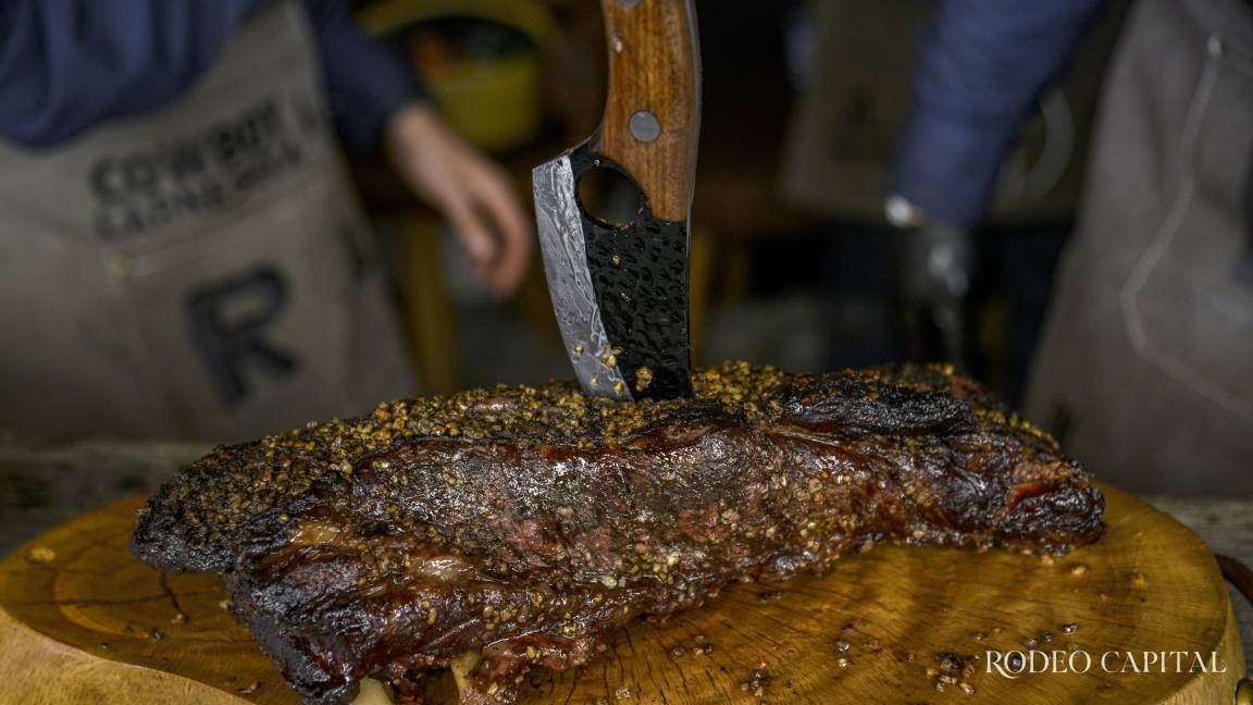 Fuego y Sazón: Antes del fuego, el alma del asador está en la sazón