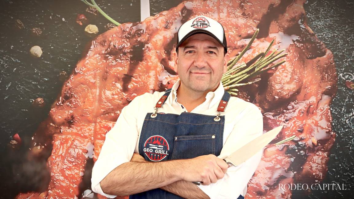 Fuego y Sazón: La Champion del Grill del Festival Rodeo Saltillo