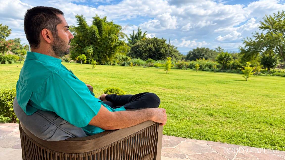 Rafael Mansur envía mensaje en su recuperación