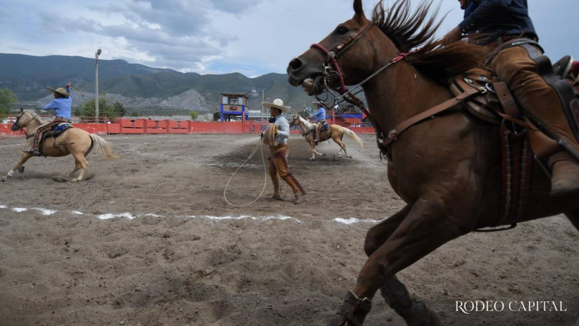 Hacienda La Purísima toma ventaja en el Circuito Charro Coahuilense