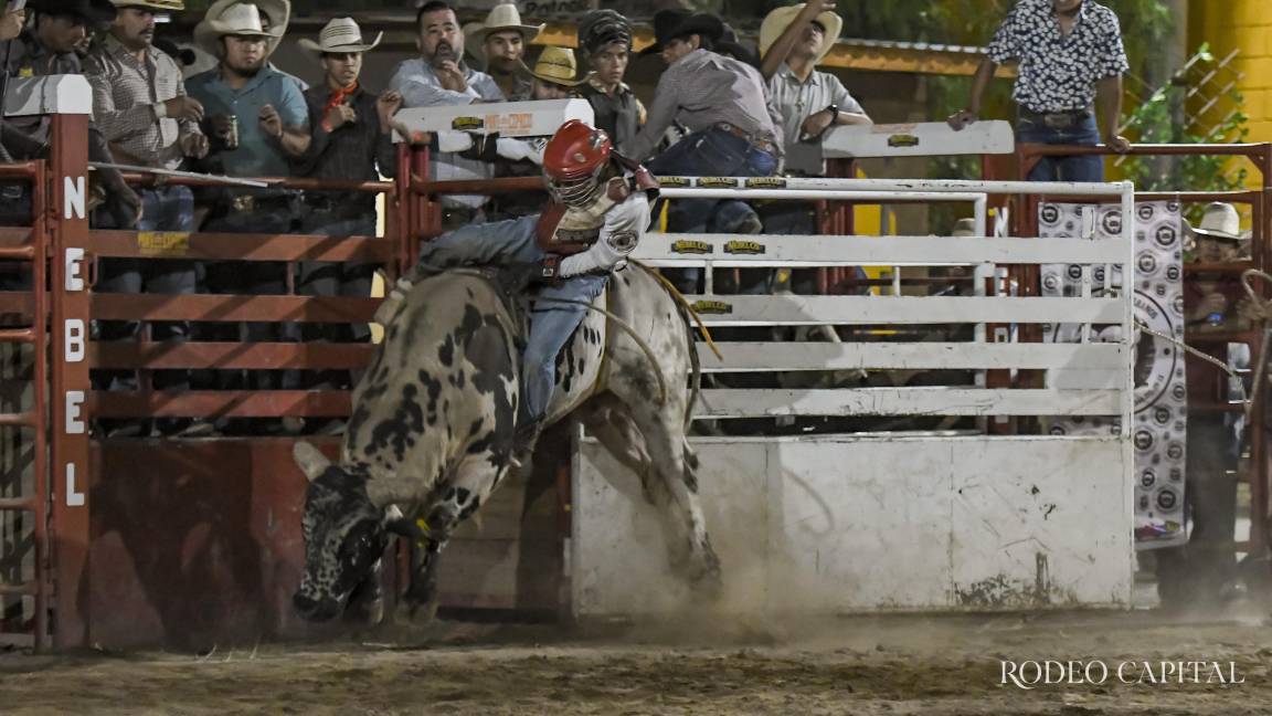 Gana Francisco Hernández en la Pony Express