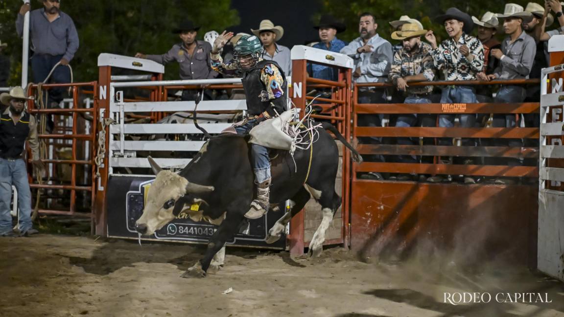 Gana Francisco Hernández en la Pony Express