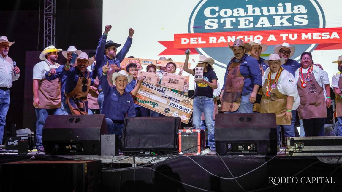 Egresados de la UAAAN le ponen sabor al Agrofest Coahuila 2026