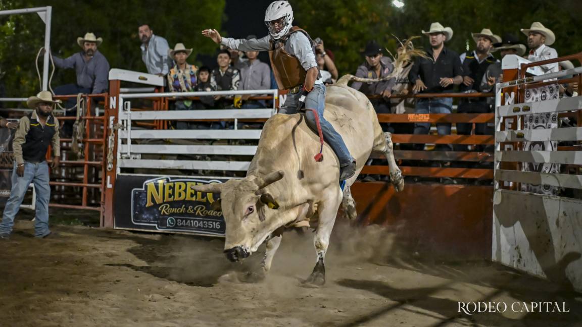 Gana Francisco Hernández en la Pony Express