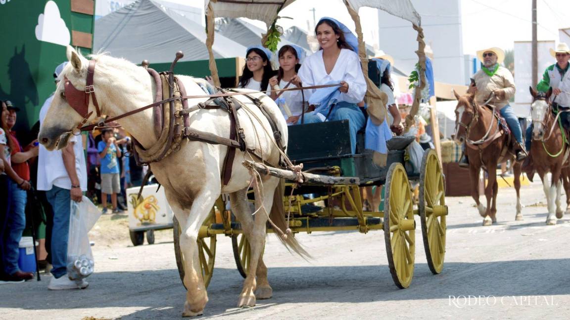 Cabalgata de Sabinas: nominada al Premio Excelencias Turísticas 2025, de España