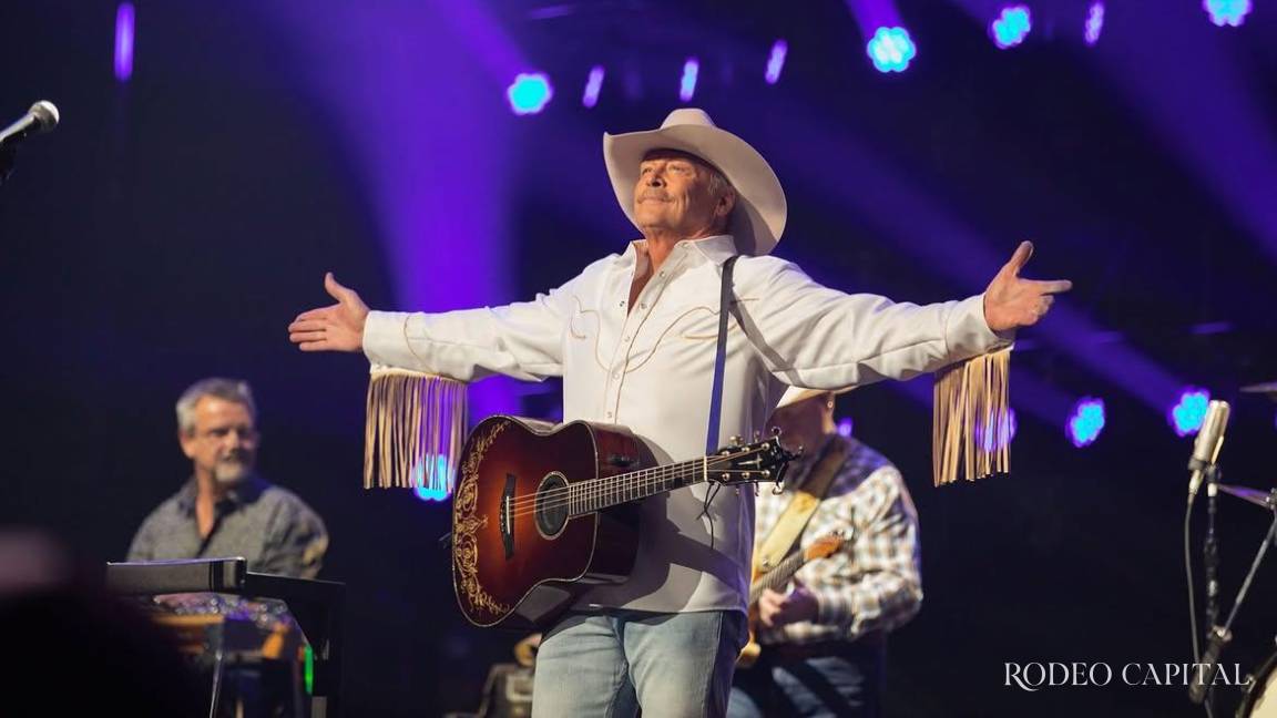 Playlist: La última parada del gigante country