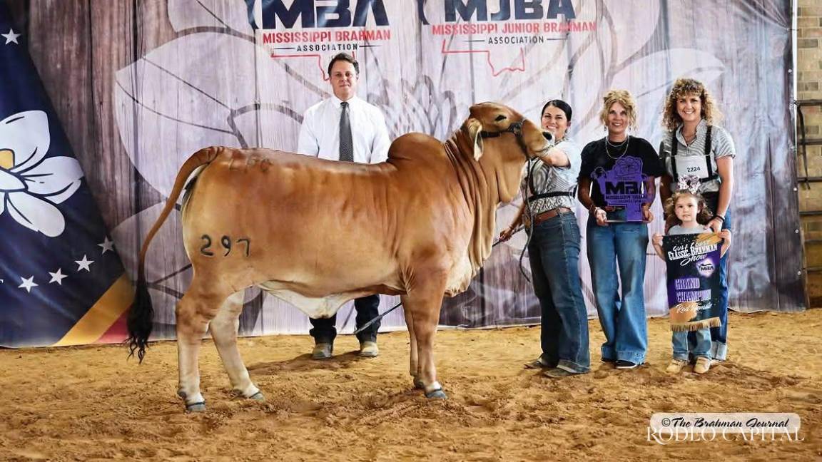 Rodeo Saltillo trae a PJ Budler, el juez de ganado más prestigioso del mundo