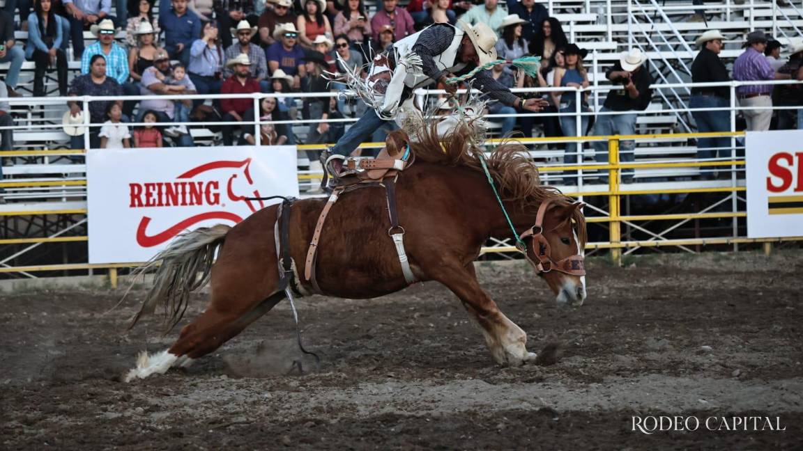 Se disputará en Saltillo el pase a la final nacional de rodeo