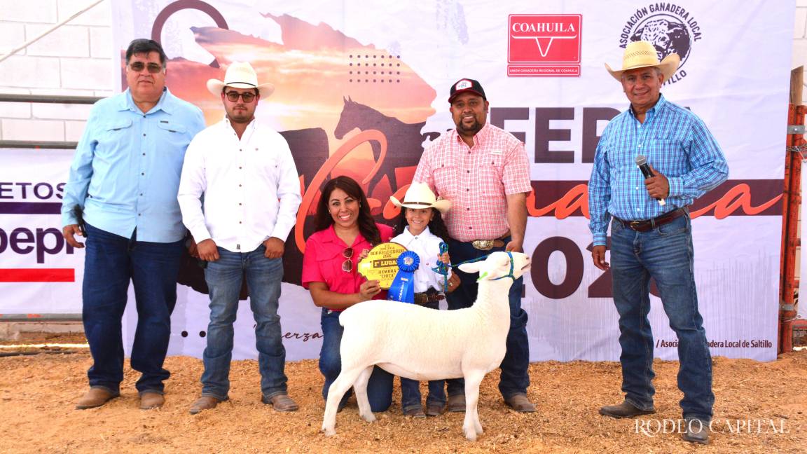 Reconocen calidad ganadera y gastronómica de la región