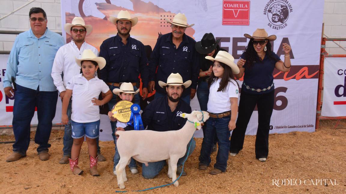 Reconocen calidad ganadera y gastronómica de la región