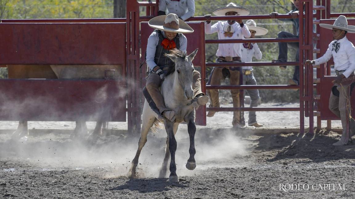 Coahuila ya tiene campeones charros: Cortijo B, Charros de Saltillo, Hacienda La Purísima y Hermanos Zulaica