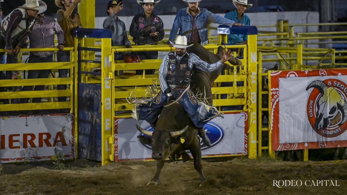 Viven tarde de intensas emociones en el Circuito Wrangler