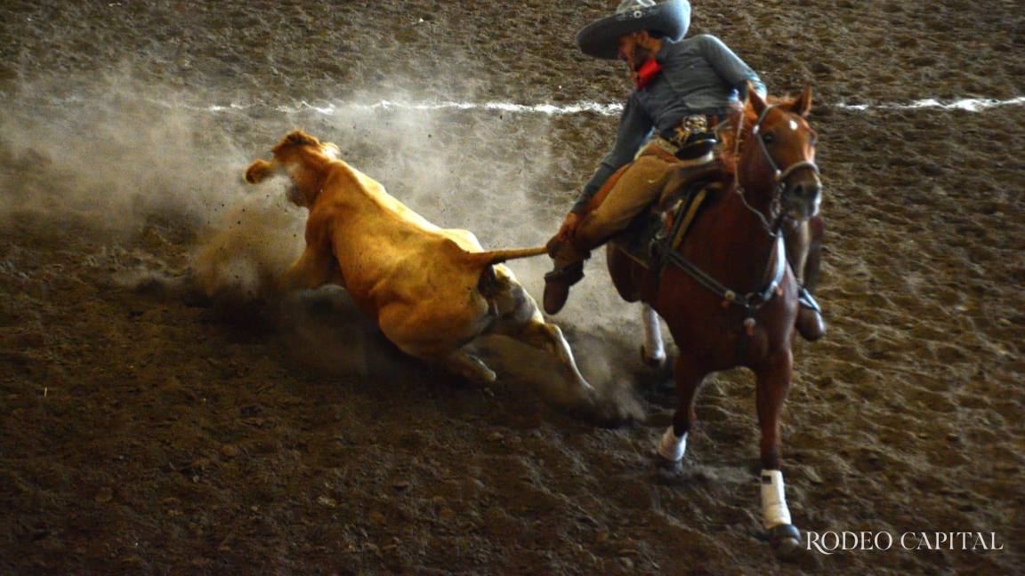 Charros El Cortijo obtiene su pase al Campeonato Nacional