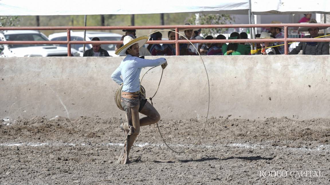 Coahuila ya tiene campeones charros: Cortijo B, Charros de Saltillo, Hacienda La Purísima y Hermanos Zulaica