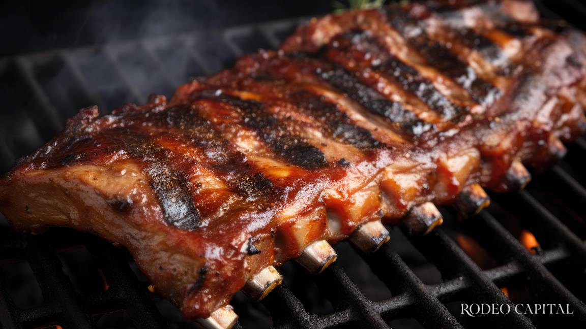 Fuego y Sazón: La Champion del Grill del Festival Rodeo Saltillo