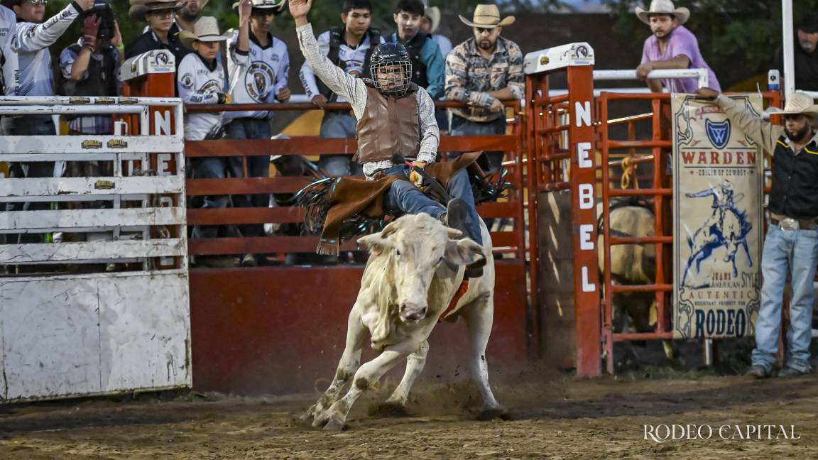 Gana Francisco Hernández en la Pony Express