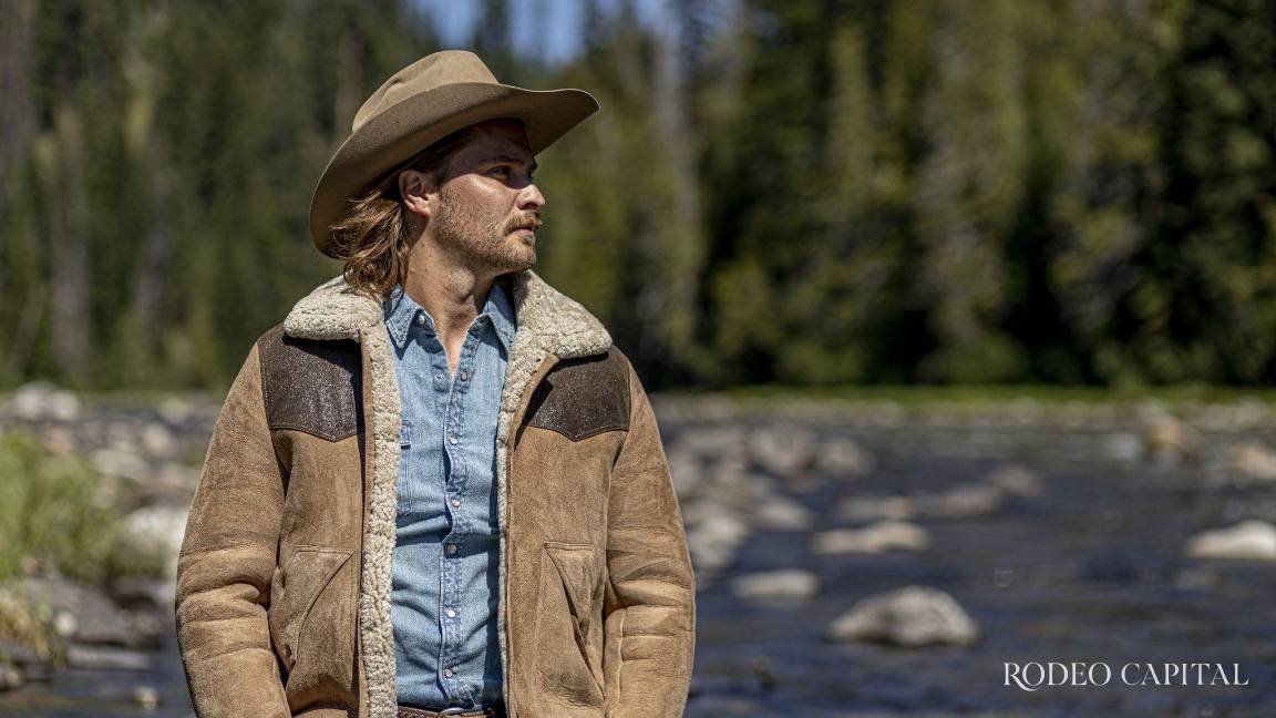 Luke Grimes, el gran atractivo del Duck Fest 2026