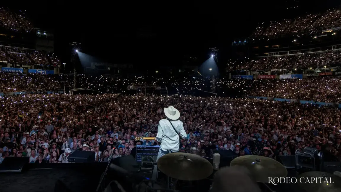 Playlist: La última parada del gigante country