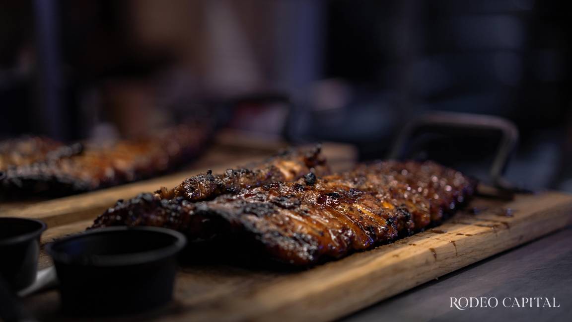 Fuego y Sazón: La Champion del Grill del Festival Rodeo Saltillo