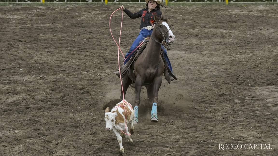 Viven tarde de intensas emociones en el Circuito Wrangler