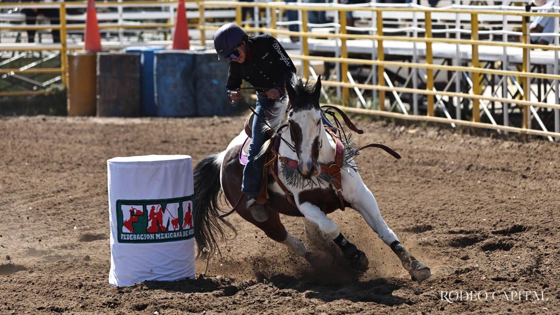 Coahuila prepara a sus seleccionados para la Olimpiada de CONADE 2026