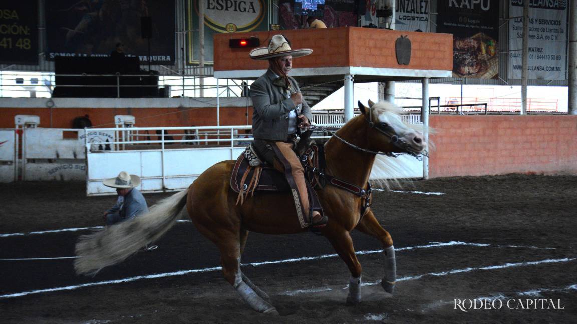 Califica Leonardo ‘Lito’ Dávila a la final del Caladero nacional en el primer lugar