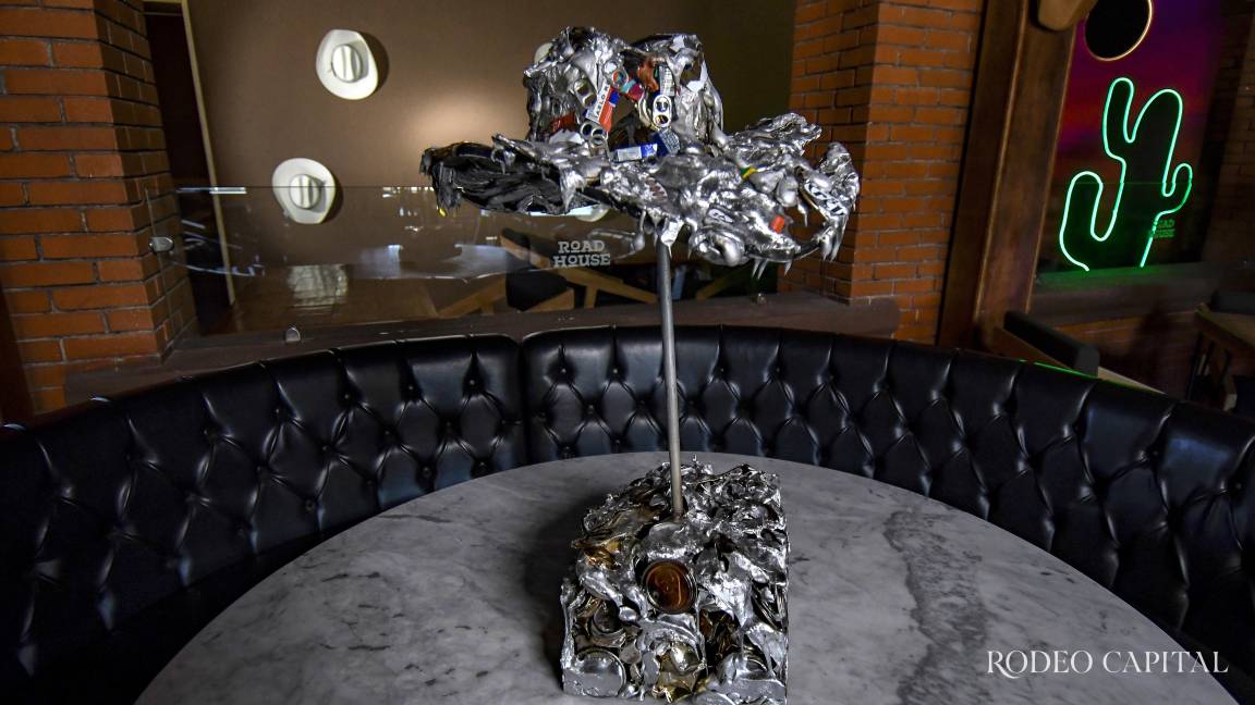 Sombrero coahuilense se exhibirá en Dubai