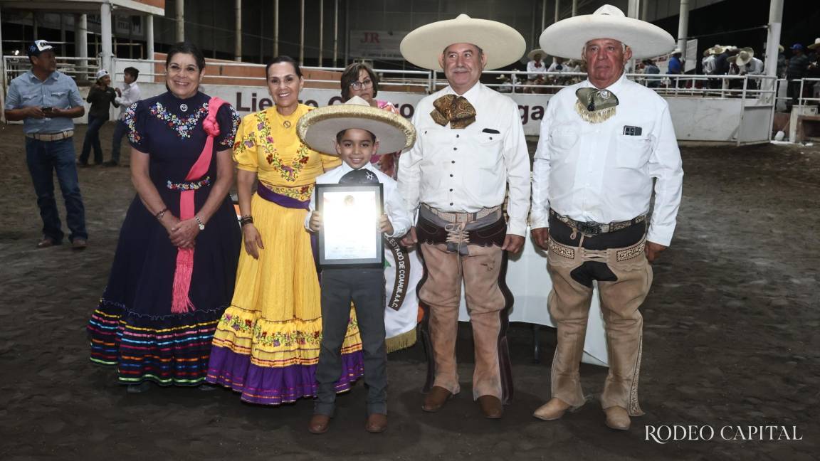 Coahuilenses listos para competir en ‘El Nacionalito’