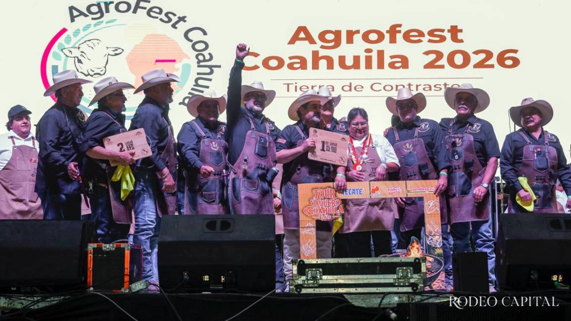 Egresados de la UAAAN le ponen sabor al Agrofest Coahuila 2026